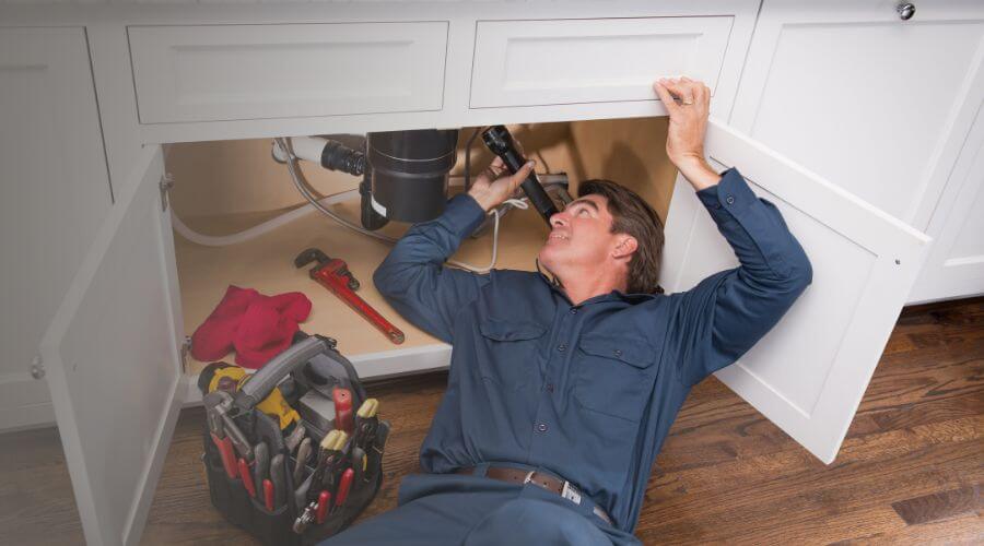 Professional Leak Detection Services in Bluewater, NM